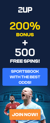 2UP ONLINE BETTING | 2UP.IO